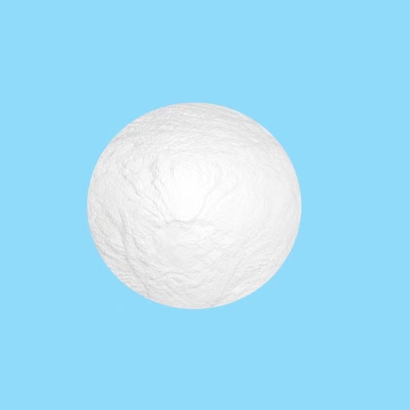 مسحوق فلوريد الألومنيوم الاصطناعي الكريوليت الصوديوم الحبيبي الرملي لحام كهربائيًا عجلات الراتنج الصنفرة