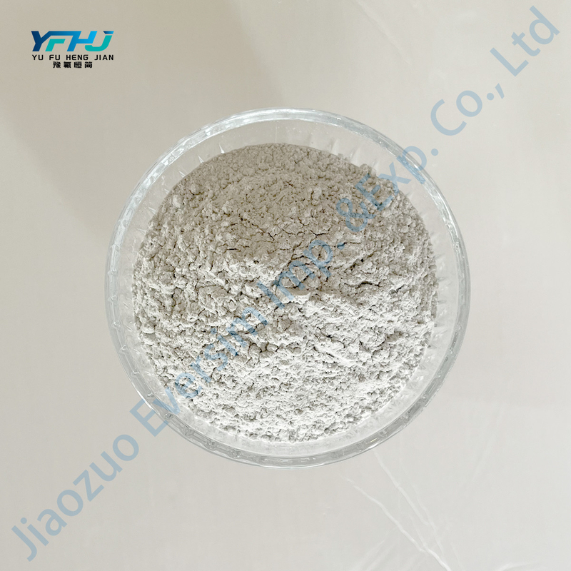 منتج كيميائي عالي النقاء مسحوق أبيض غير أبيض Na3AlF6 Cryolite الاصطناعي 99.9٪ لعناصر ضرب الخث
