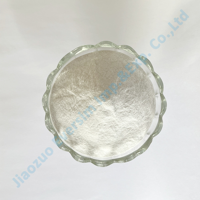 الكريوليت الاصطناعي الرملي الأبيض المتصلب Na3alf6 CAS. 13775-53-6 لملء السيراميك
