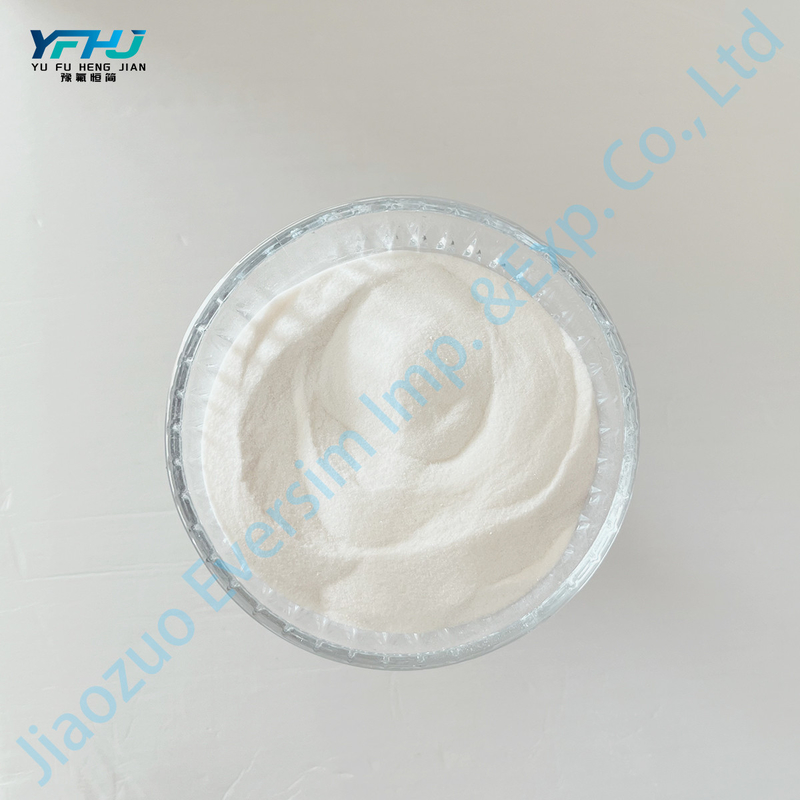 CAS 544-17-2 مسحوق أبيض Ca ((HCOO) 2 فورمات الكالسيوم كمادة إضافية لمعالجة مستحلبات الزيت