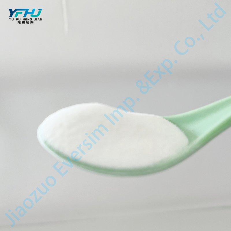 مسحوق أبيض Ca (CHOO) 2 فورمات الكالسيوم في صناعة الأرضيات