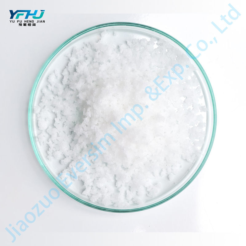 CAS141-53-7 مسحوق أبيض عالي الجودة HCOONa فورمات الصوديوم لصناعة حمض النملة