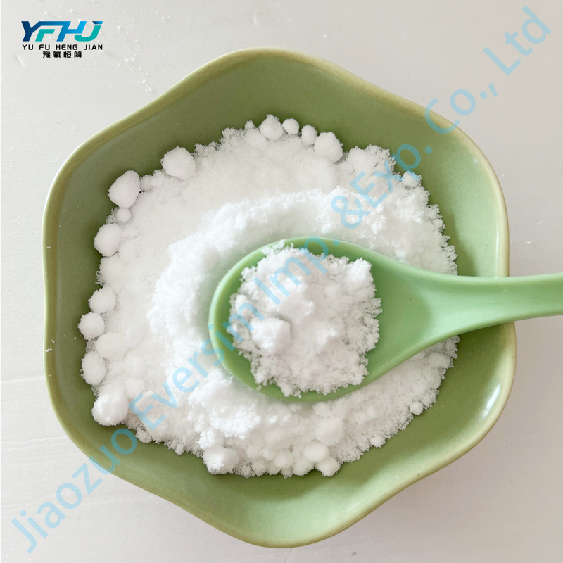 CAS141-53-7 مسحوق أبيض عالي الجودة HCOONa فورمات الصوديوم لصناعة حمض النملة