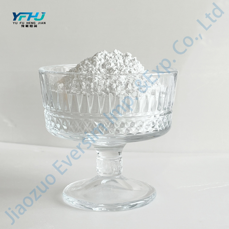 منتج كيميائي عالي النقاء مسحوق أبيض غير أبيض Na3AlF6 Cryolite الاصطناعي 99.9٪ لعناصر ضرب الخث