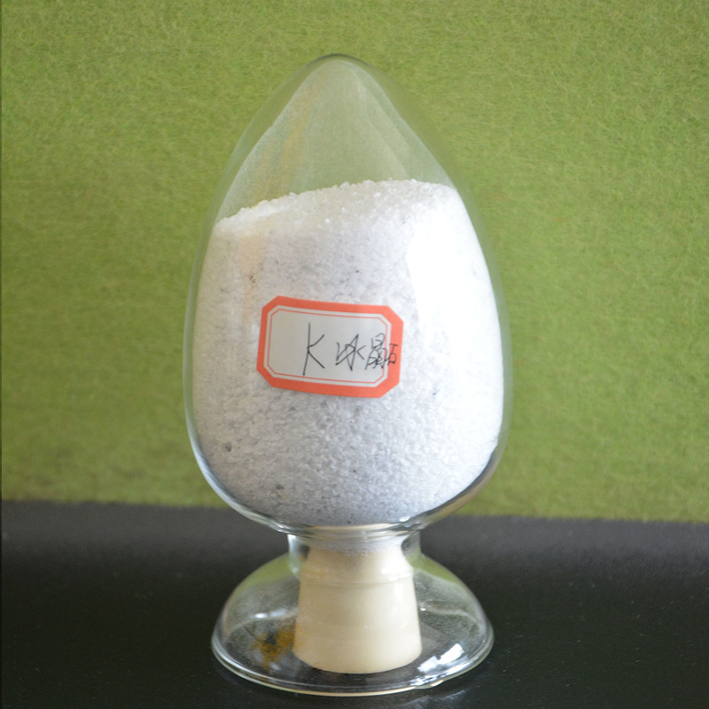 مسحوق أبيض 258.24 الوزن الجزيئي منتج كيميائي عالي النقاء كريوليت البوتاسيوم