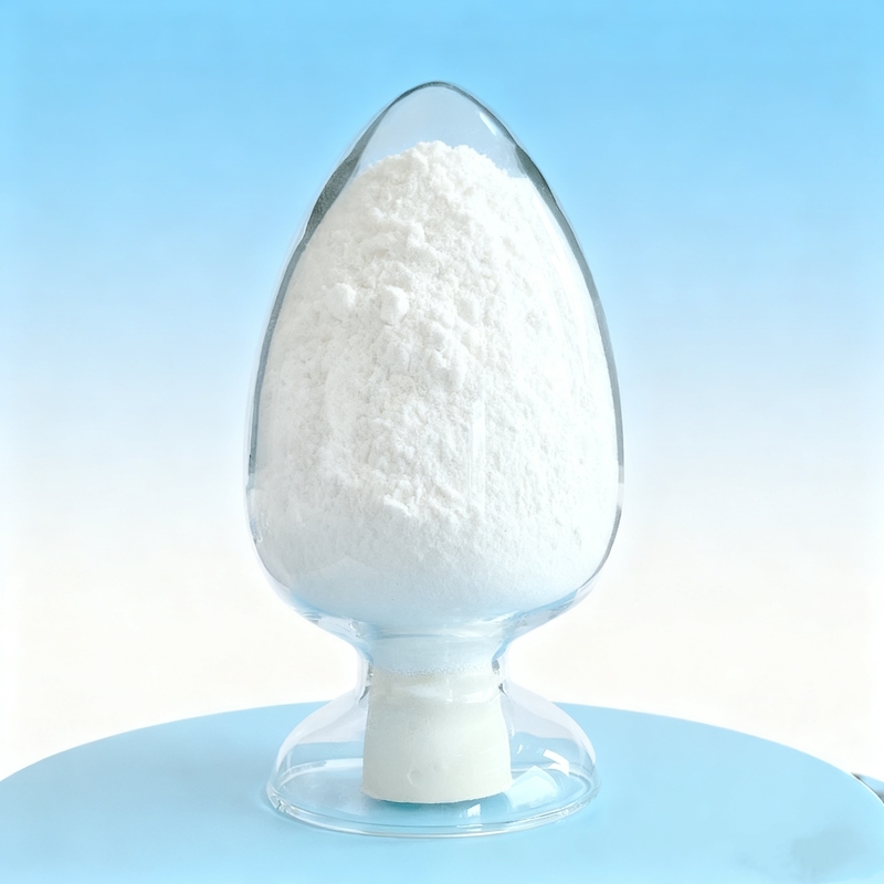 مسحوق كيميائي غير عضوي أبيض الفلوريد الألومنيوم ألف3 لمثبطات إنتاج الكحول