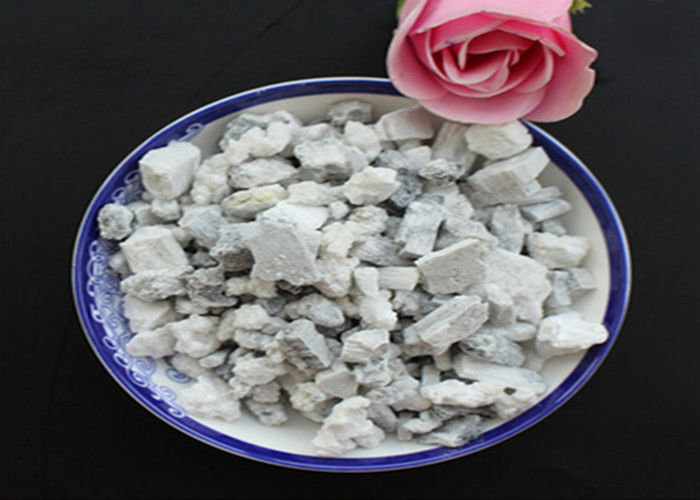 99 ٪ نقاء الألومنيوم فلوريد الصوديوم Cryolite مع 2.95 - 3.05g / Cm3 الكثافة