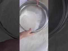 مسحوق أبيض من كريوليت البوتاسيوم
