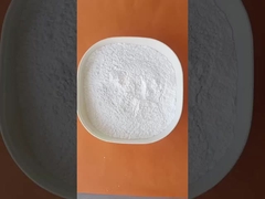 مسحوق أبيض من كريوليت البوتاسيوم