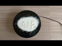 فلوريد الألومنيوم الرملي
