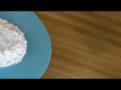 مسحوق أبيض من كريوليت البوتاسيوم