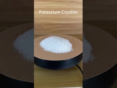 جسيم البوتاسيوم الكريوليت