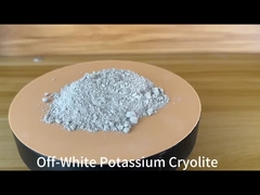 كريوليت البوتاسيوم الأبيض